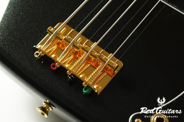 Made In Japan Traditional 2025 Collection 60’s Precision Bass - Black Pearl